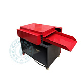 Машина для снятия листа со стебля 500